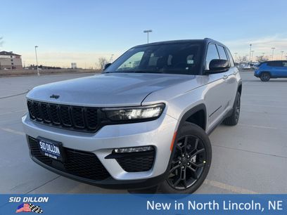 New 2025 Jeep Grand Cherokee Limited