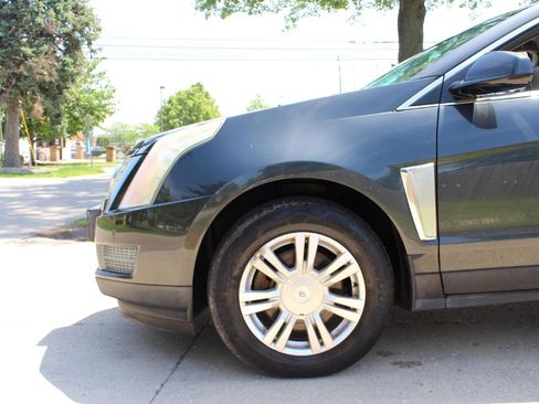 Used 2015 Cadillac SRX Luxury FWD image 47