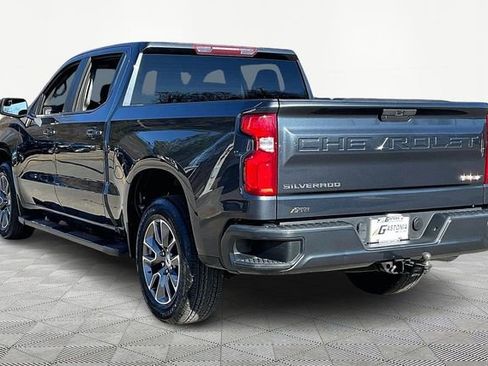Used 2021 Chevrolet Silverado 1500 RST image 4
