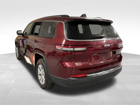 Used 2023 Jeep Grand Cherokee L Limited image 6