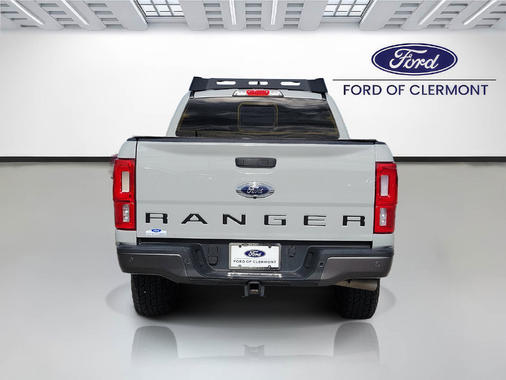 Used 2022 Ford Ranger Lariat w/ Equipment Group 501A High AWD/4WD image 4