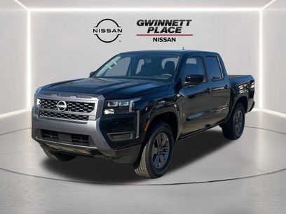 New 2026 Nissan Frontier SV w/ SV Convenience Package