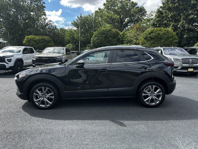 Used 2024 MAZDA CX-30 AWD 2.5 S w/ Preferred Package image 8