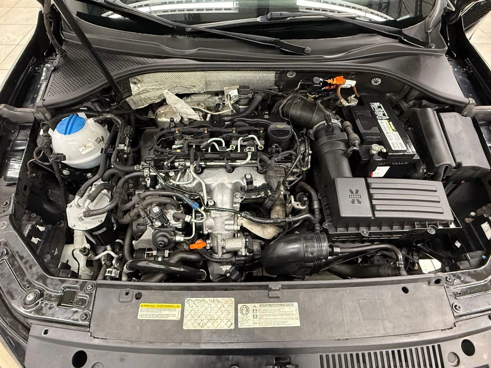 Used 2013 Volkswagen Passat TDI SE FWD image 37