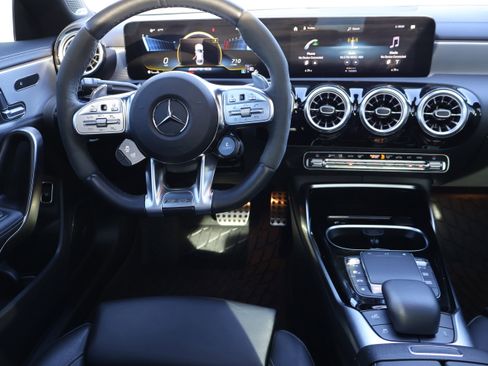 Certified 2023 Mercedes-Benz CLA 35 AMG 4MATIC image 19