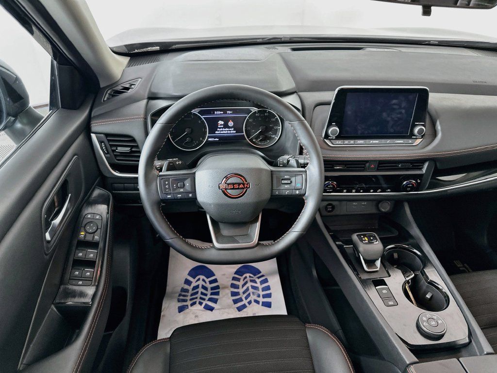 Certified 2026 Nissan Rogue SV AWD/4WD image 29