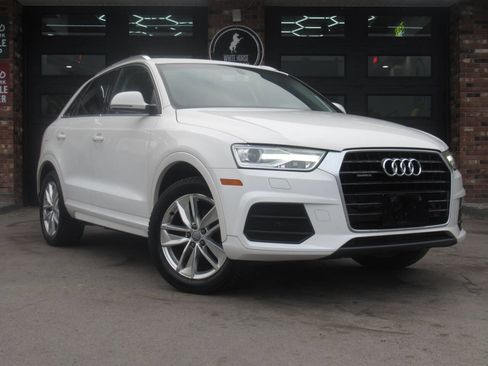 Used 2016 Audi Q3 2.0T Premium Plus AWD/4WD image 1