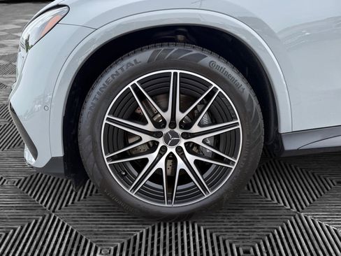 Certified 2025 Mercedes-Benz GLC 63 AMG S image 9