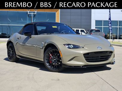 Used 2023 MAZDA MX-5 Miata Club w/ Brembo/BBS Recaro Package