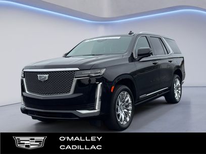 Certified 2022 Cadillac Escalade Premium Luxury Platinum w/ LPO, Radiant Package