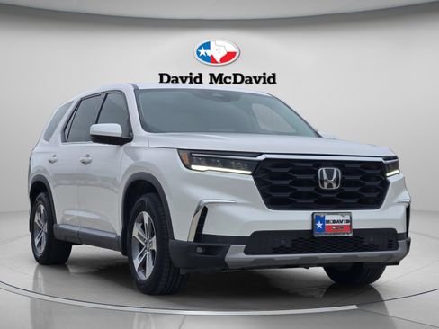 Certified 2023 Honda Pilot EX-L image 7