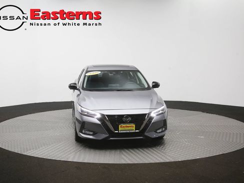 Used 2023 Nissan Sentra SR w/ SR Premium Package FWD image 52