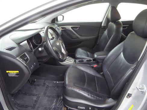 Used 2013 Hyundai Elantra Limited w/ Technology Pkg image 21
