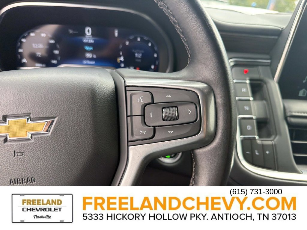 Used 2024 Chevrolet Suburban LT AWD/4WD image 30