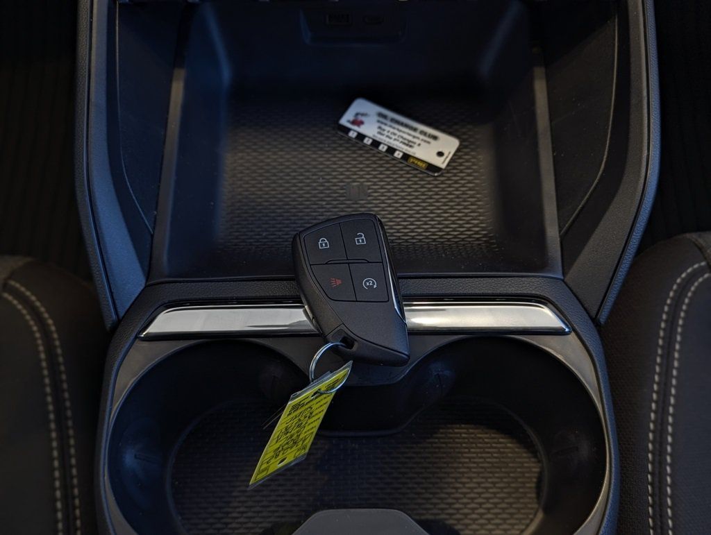 New 2026 GMC Terrain Elevation w/ LPO, Floor Liner Package AWD/4WD image 26