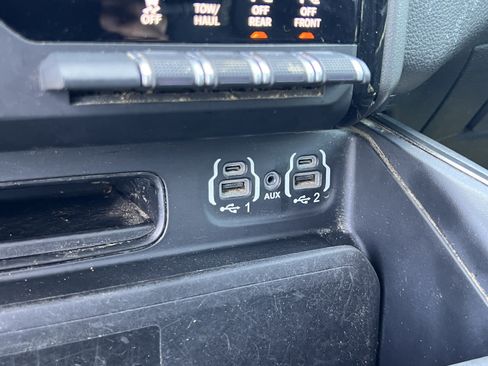 Used 2020 RAM 1500 Rebel w/ Rebel Level 2 Equipment Group AWD/4WD image 21