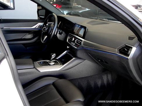 Used 2022 BMW M440i xDrive Gran Coupe w/ Shadowloine Package image 42