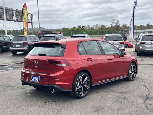 New 2026 Volkswagen GTI SE FWD image 27