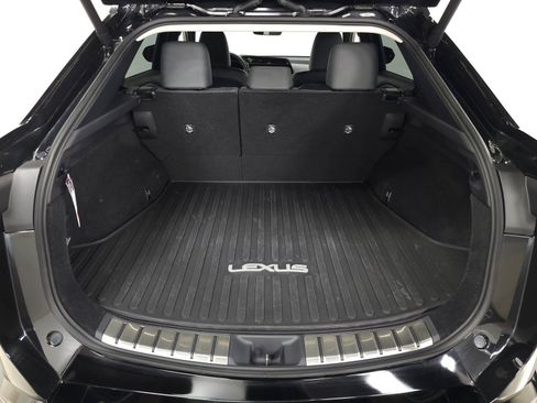 Certified 2025 Lexus RZ 300e w/ Accessory Package (2T) FWD image 7