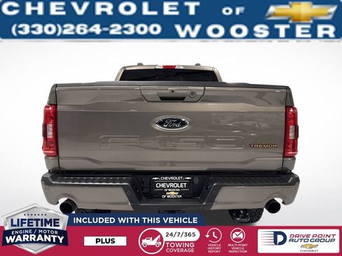 Used 2023 Ford F150 Tremor w/ Trailer Tow Package image 5