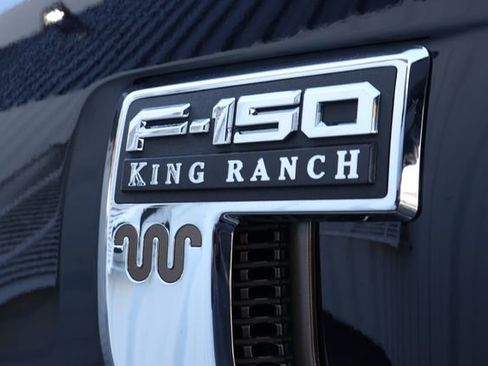 Used 2025 Ford F150 King Ranch w/ FX4 Off-Road Package AWD/4WD image 12