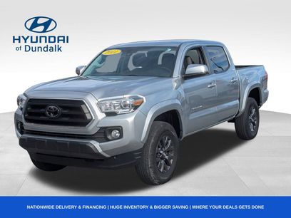 Used 2022 Toyota Tacoma SR5