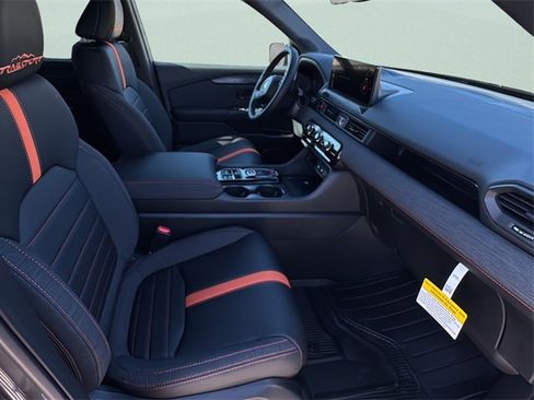 New 2026 Honda Passport TrailSport image 21