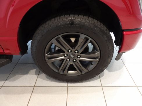 Used 2021 Ford F150 Lariat w/ Equipment Group 502A High AWD/4WD image 25
