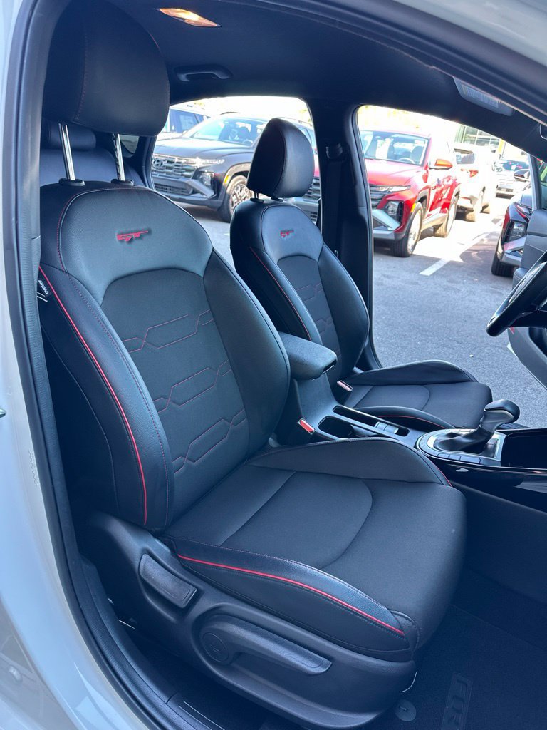 Used 2024 Kia Forte GT FWD image 24