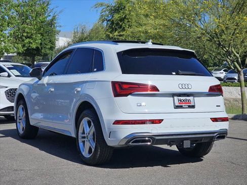 Used 2024 Audi Q5 e Premium Plus AWD/4WD image 9