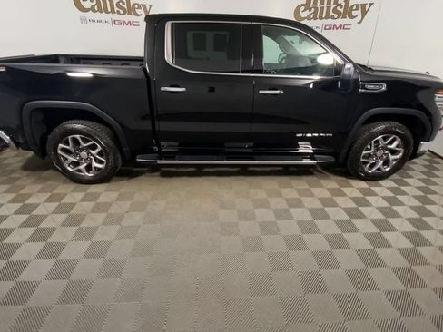 Certified 2023 GMC Sierra 1500 SLT w/ SLT Premium Plus Package AWD/4WD image 9