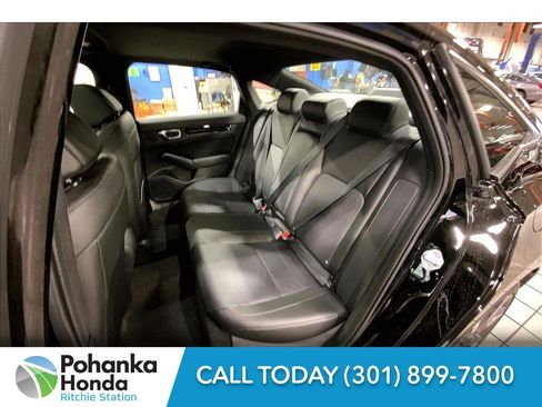 New 2026 Honda Civic Sport Touring image 11