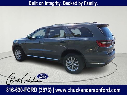 Used 2022 Dodge Durango SXT AWD/4WD image 7