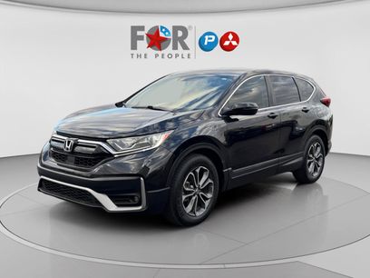 Used 2021 Honda CR-V EX