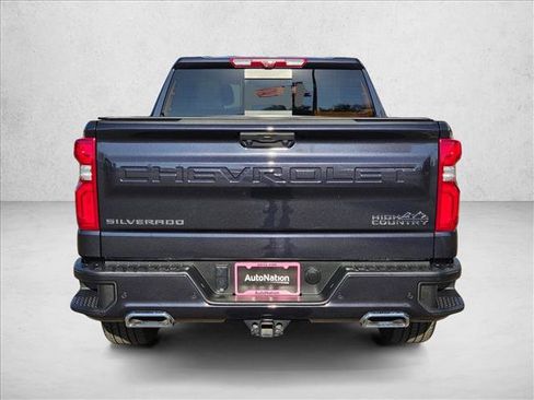 Certified 2024 Chevrolet Silverado 1500 High Country w/ High Country Premium Package image 7