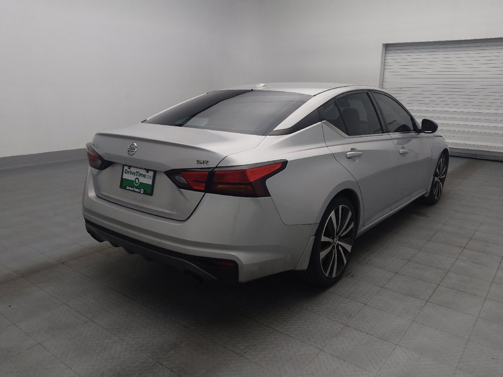 Used 2019 Nissan Altima 2.5 SR w/ SR Premium Package FWD image 9