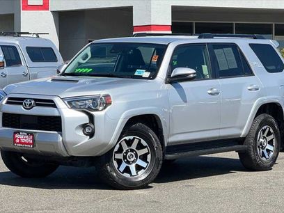 Certified 2024 Toyota 4Runner TRD Off-Road Premium