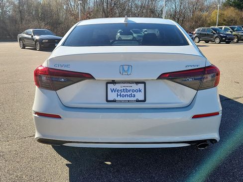 Certified 2022 Honda Civic Sport image 6