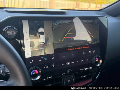 Used 2023 Lexus NX 350 AWD w/ Vision Package image 23