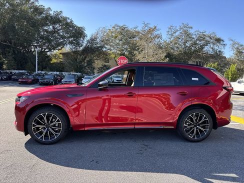 New 2026 MAZDA CX-70 3.3 Turbo S w/ Premium Plus AWD/4WD image 11