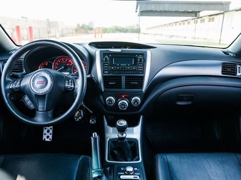 Used 2011 Subaru Impreza WRX STI Limited image 6