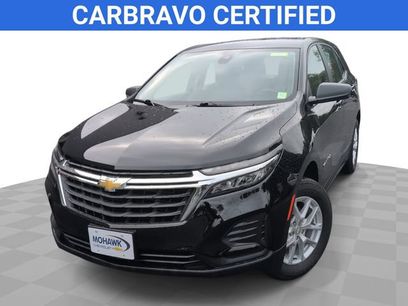 Certified 2023 Chevrolet Equinox LS