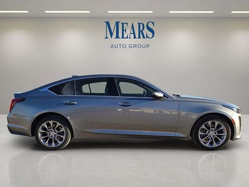 Used 2023 Cadillac CT5 Luxury image 6