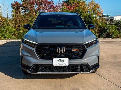 Certified 2026 Honda CR-V TrailSport
