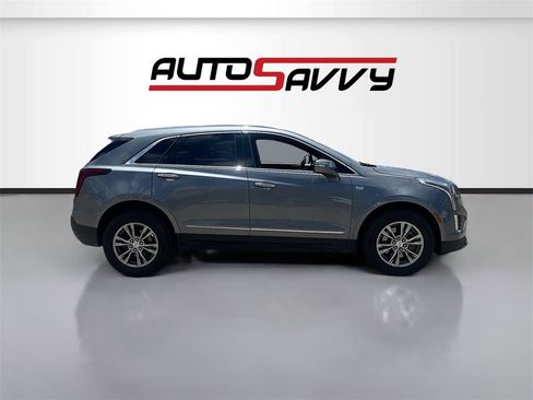 Used 2022 Cadillac XT5 Premium Luxury image 8