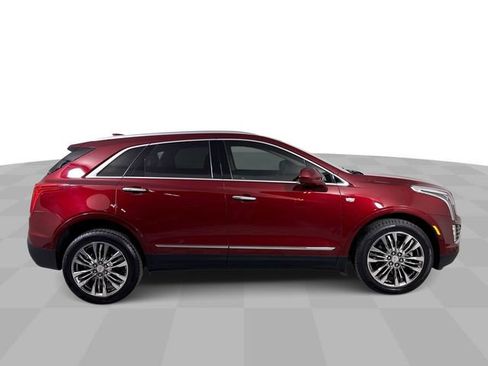 Used 2018 Cadillac XT5 Premium Luxury image 9