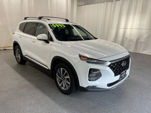 Used 2020 Hyundai Santa Fe SEL w/ Convenience Package AWD/4WD image 3