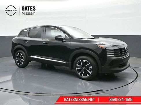 Certified 2025 Nissan Kicks SV w/ Illumination Package AWD/4WD image 1