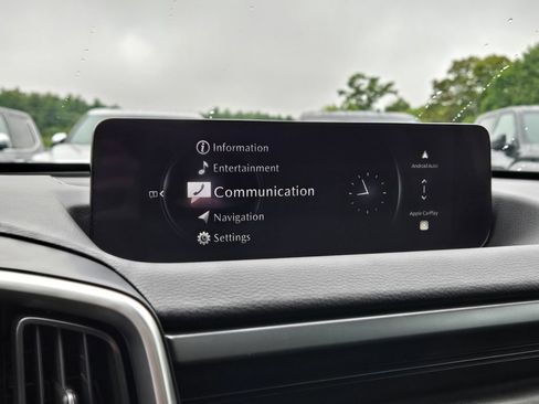 Used 2025 MAZDA CX-50 AWD 2.5 Hybrid w/ Premium Pkg image 23