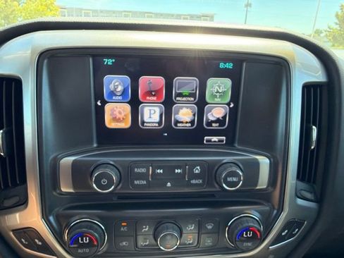 Used 2016 Chevrolet Silverado 1500 LT w/ All Star Edition AWD/4WD image 16